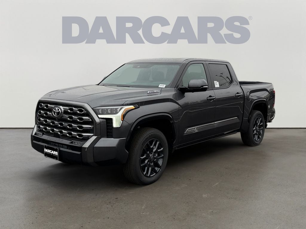 2026 Toyota Tundra Hybrid Platinum