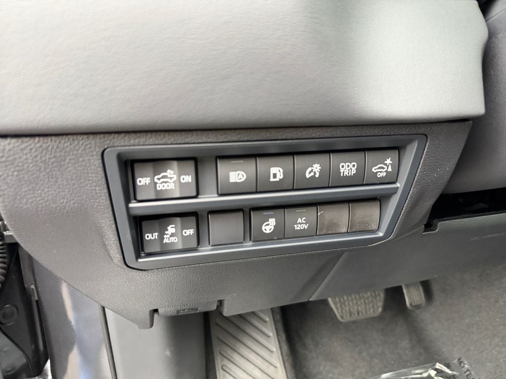 2026 Toyota Tundra Hybrid Platinum