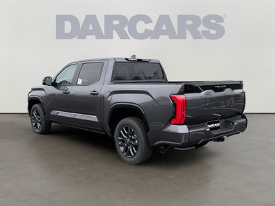 2026 Toyota Tundra Hybrid Platinum