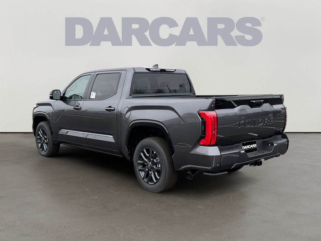 2026 Toyota Tundra Hybrid Platinum