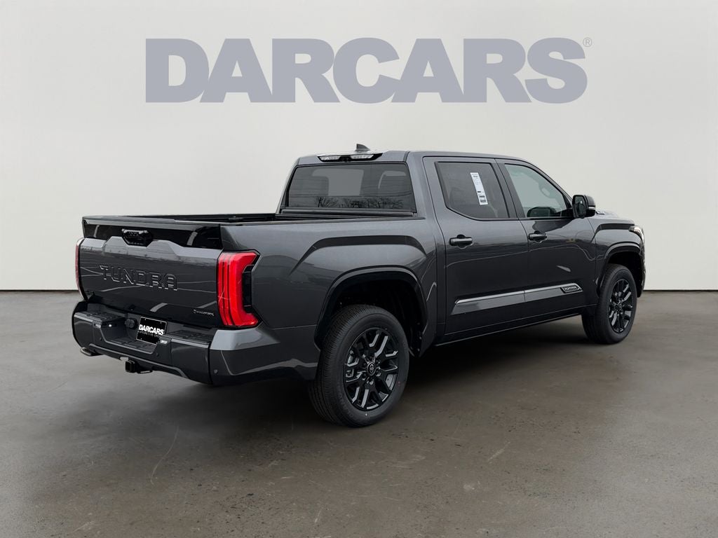 2026 Toyota Tundra Hybrid Platinum