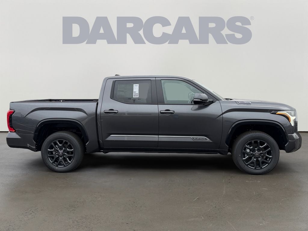 2026 Toyota Tundra Hybrid Platinum