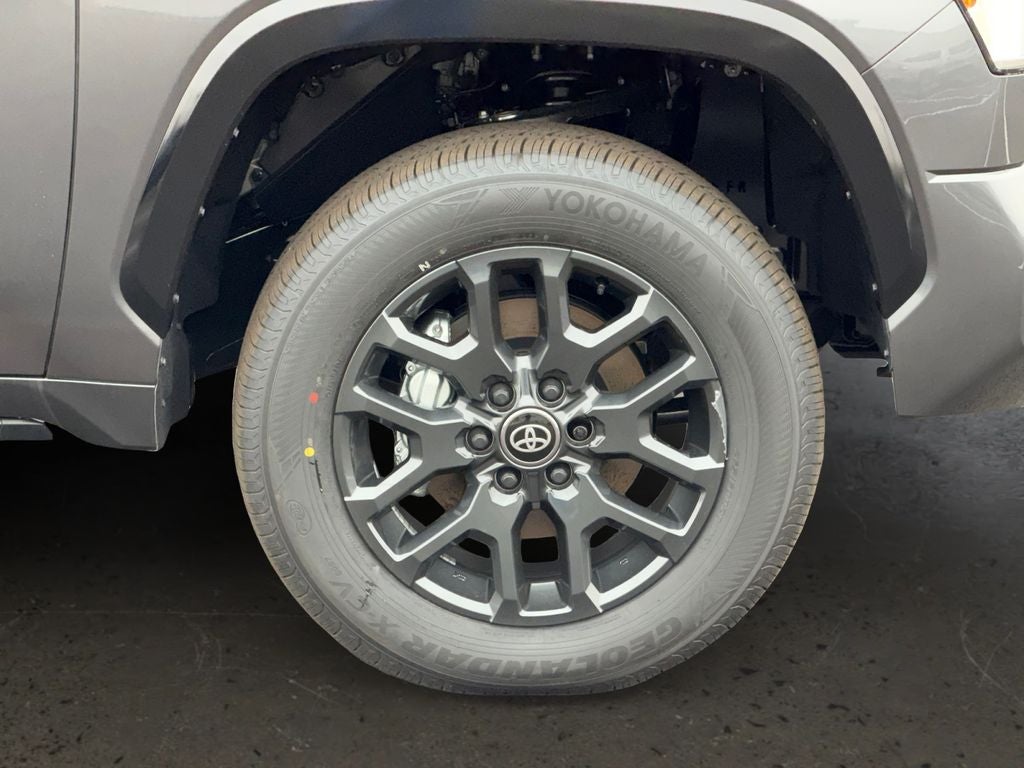 2026 Toyota Tundra Hybrid Platinum