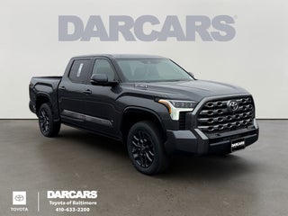 2026 Toyota Tundra Hybrid Platinum