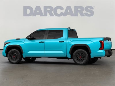 2026 Toyota Tundra Hybrid TRD Pro