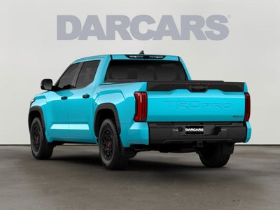 2026 Toyota Tundra Hybrid TRD Pro