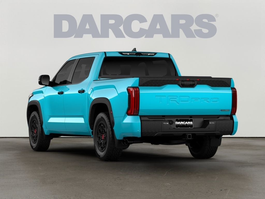 2026 Toyota Tundra Hybrid TRD Pro
