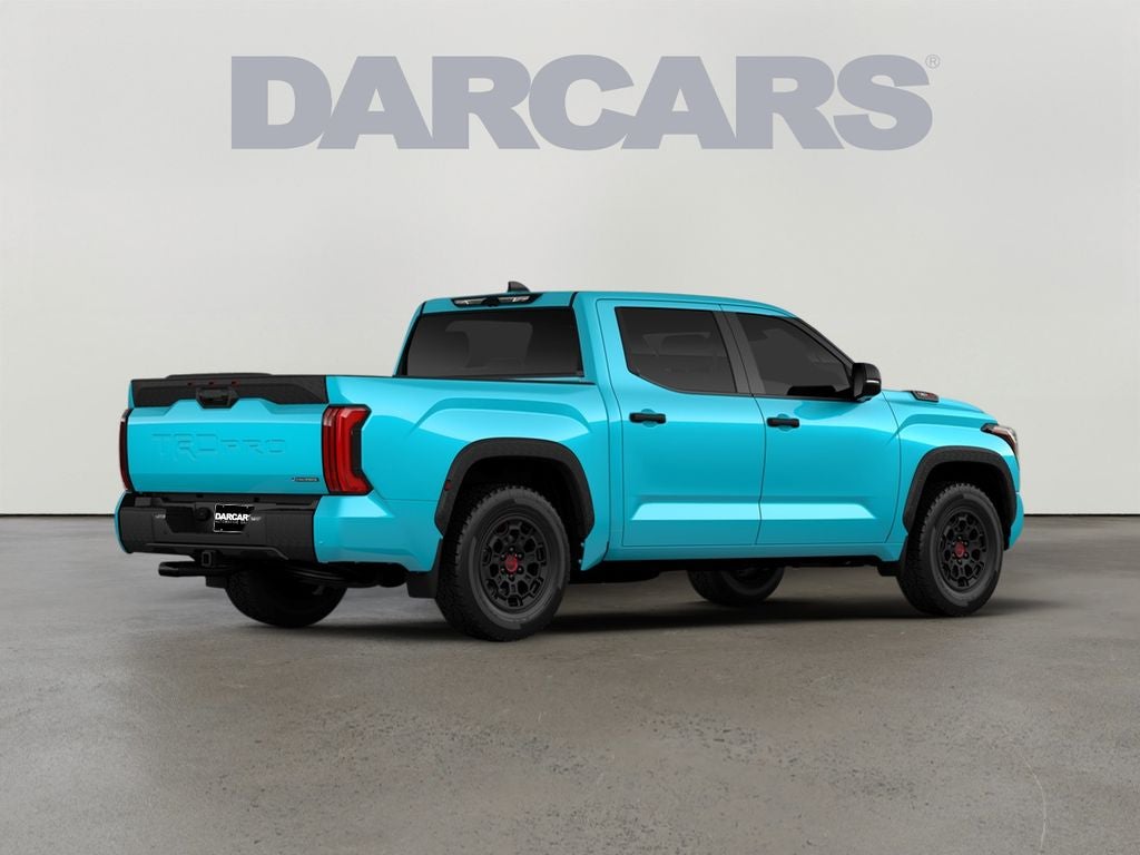 2026 Toyota Tundra Hybrid TRD Pro