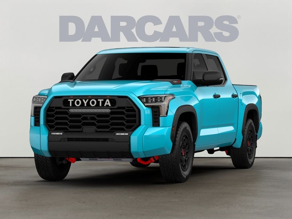 2026 Toyota Tundra Hybrid TRD Pro