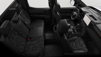 2026 Toyota Tundra Hybrid TRD Pro