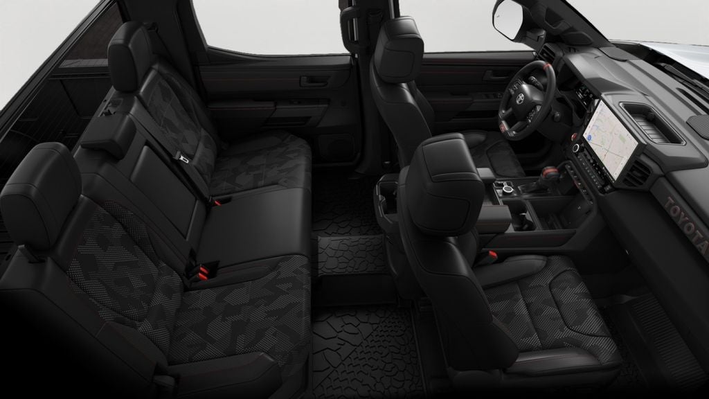2026 Toyota Tundra Hybrid TRD Pro