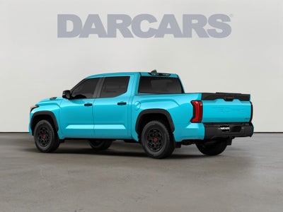 2026 Toyota Tundra Hybrid TRD Pro