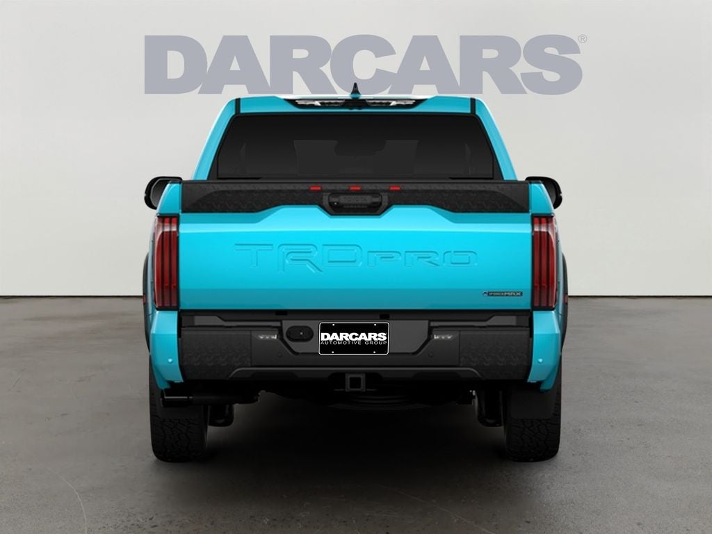 2026 Toyota Tundra Hybrid TRD Pro