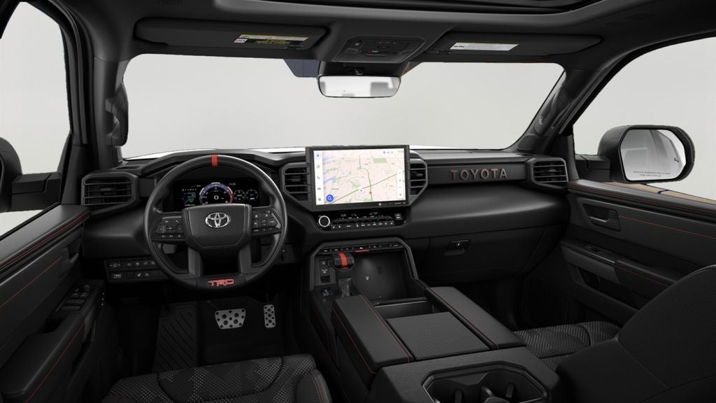 2026 Toyota Tundra Hybrid TRD Pro