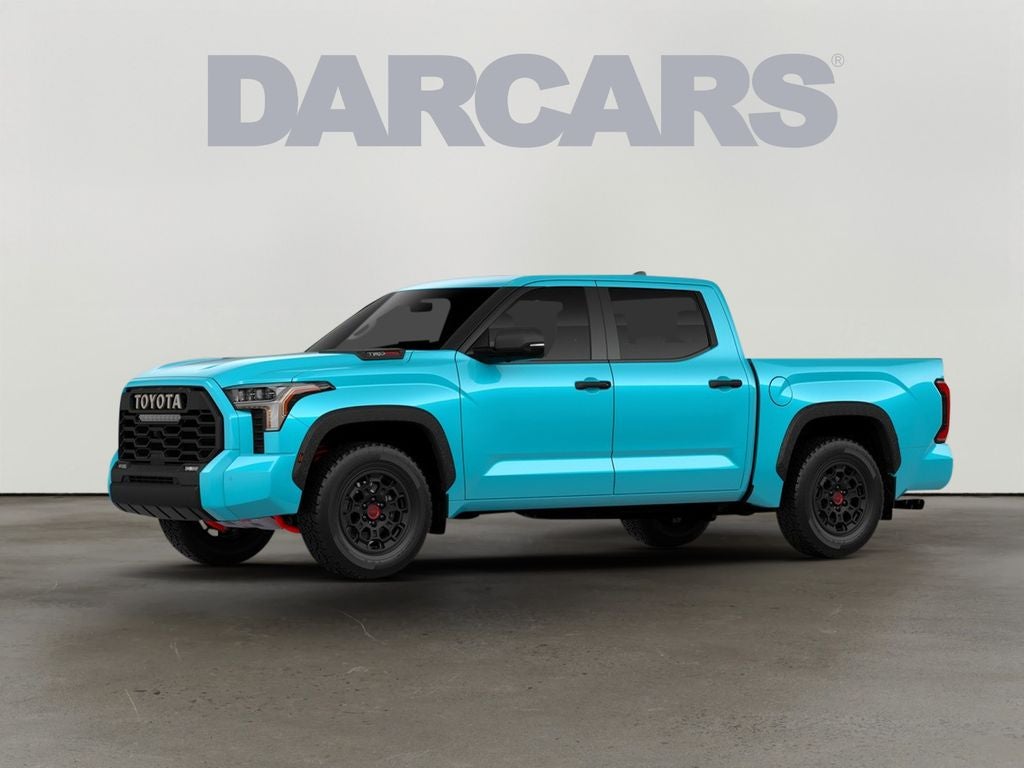 2026 Toyota Tundra Hybrid TRD Pro
