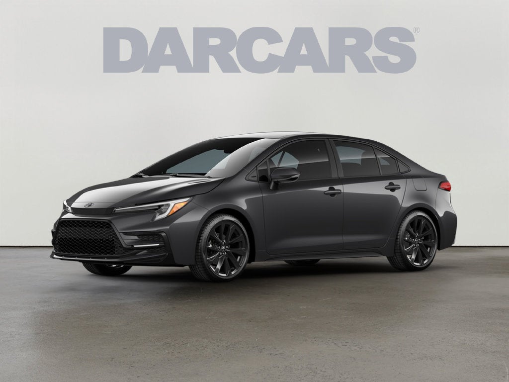 2027 Toyota Corolla SE