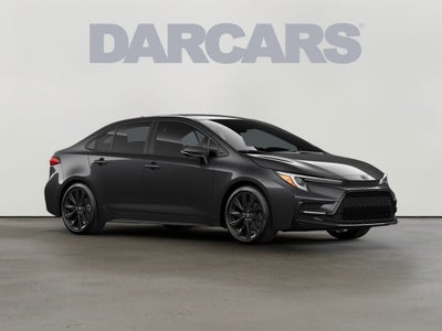 2026 Toyota Corolla SE