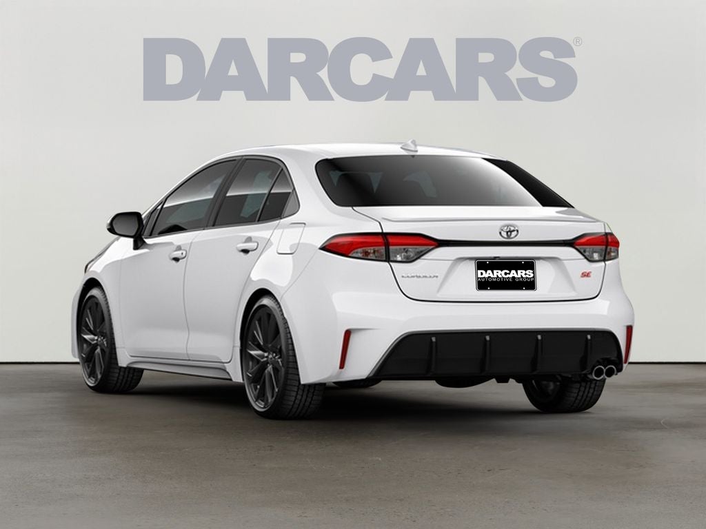 2026 Toyota Corolla SE