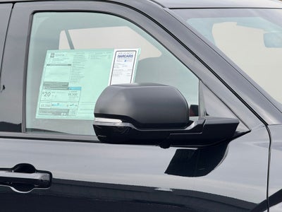 2025 Toyota Sequoia TRD Pro