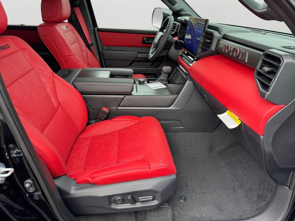 2025 Toyota Sequoia TRD Pro