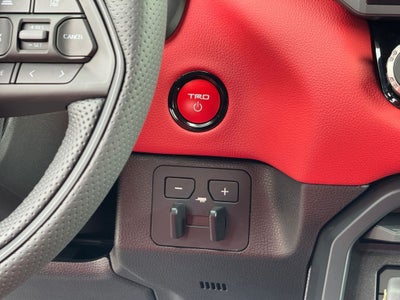 2025 Toyota Sequoia TRD Pro