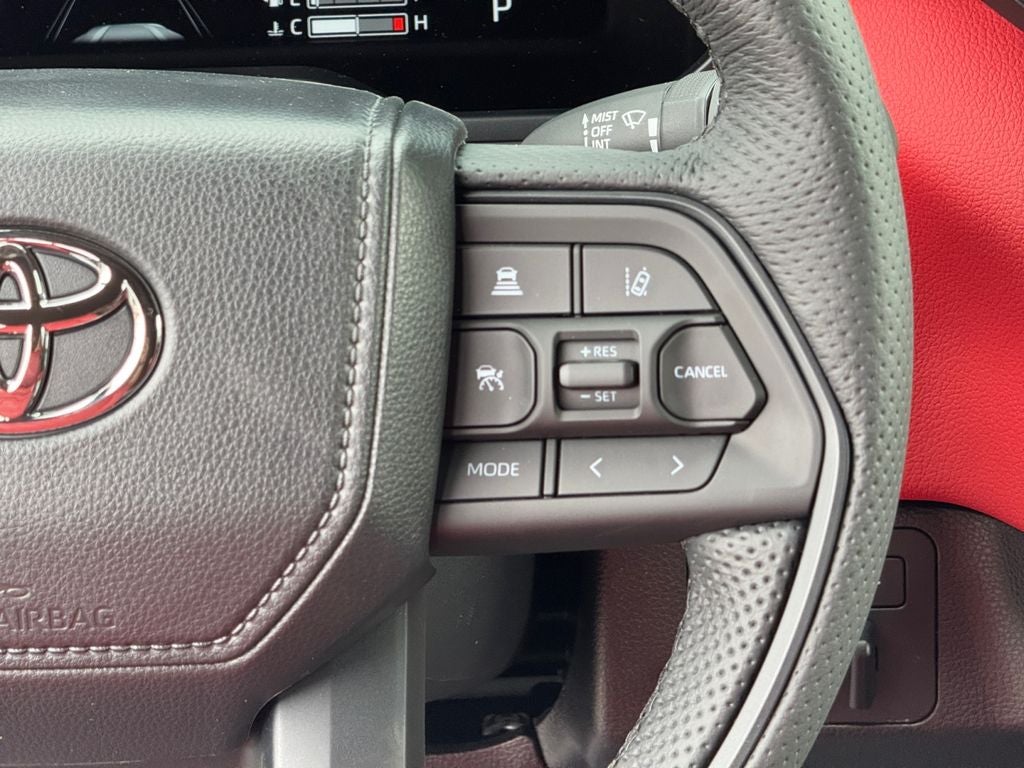 2025 Toyota Sequoia TRD Pro