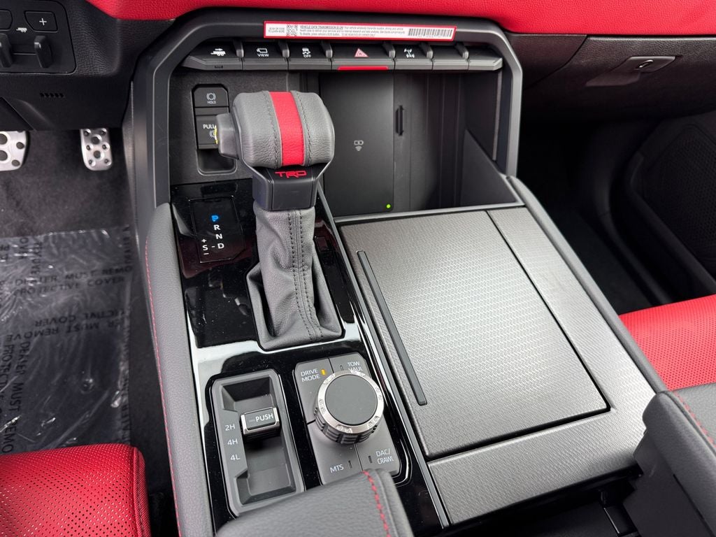 2025 Toyota Sequoia TRD Pro