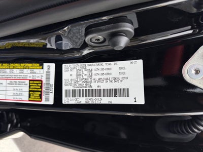 2025 Toyota Sequoia TRD Pro