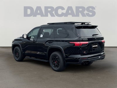 2025 Toyota Sequoia TRD Pro