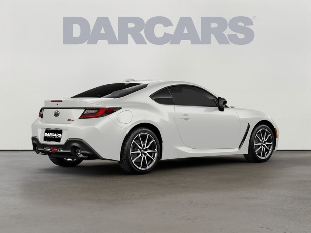 2026 Toyota GR86 Base