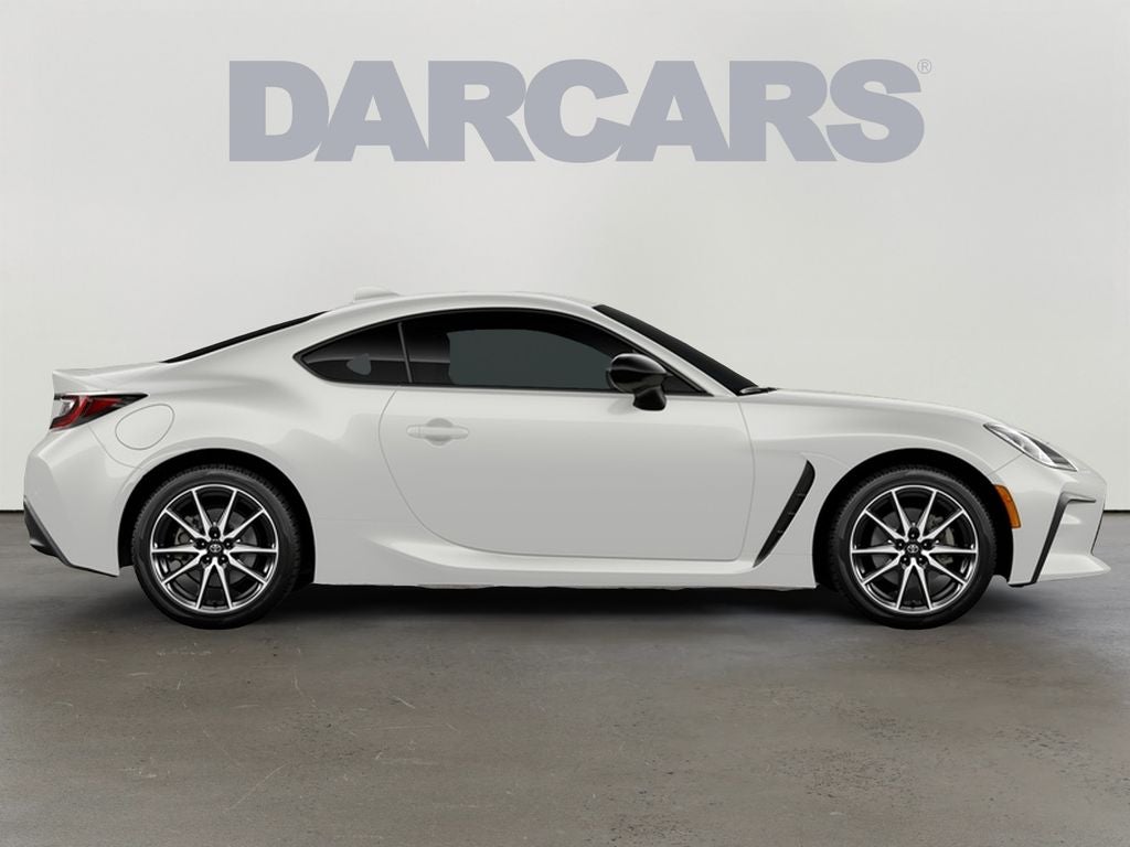 2026 Toyota GR86 Base