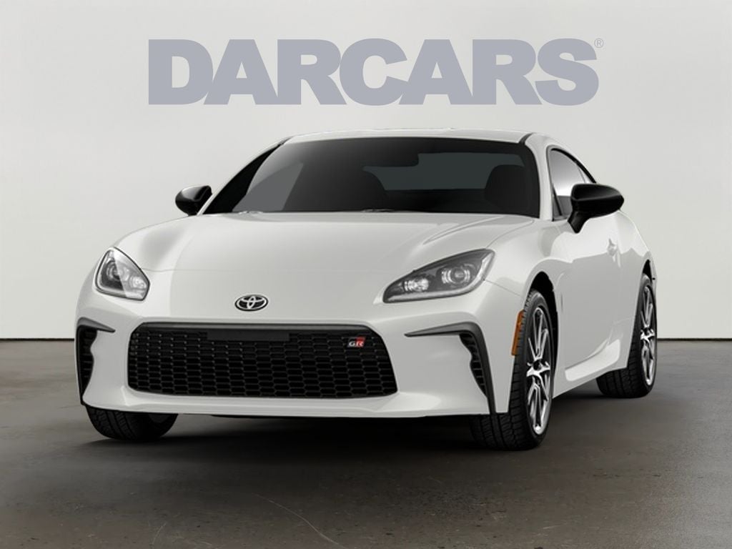 2026 Toyota GR86 Base