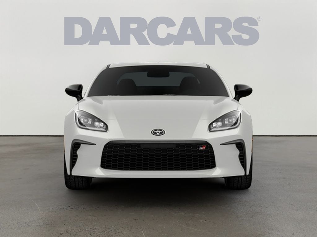 2026 Toyota GR86 Base