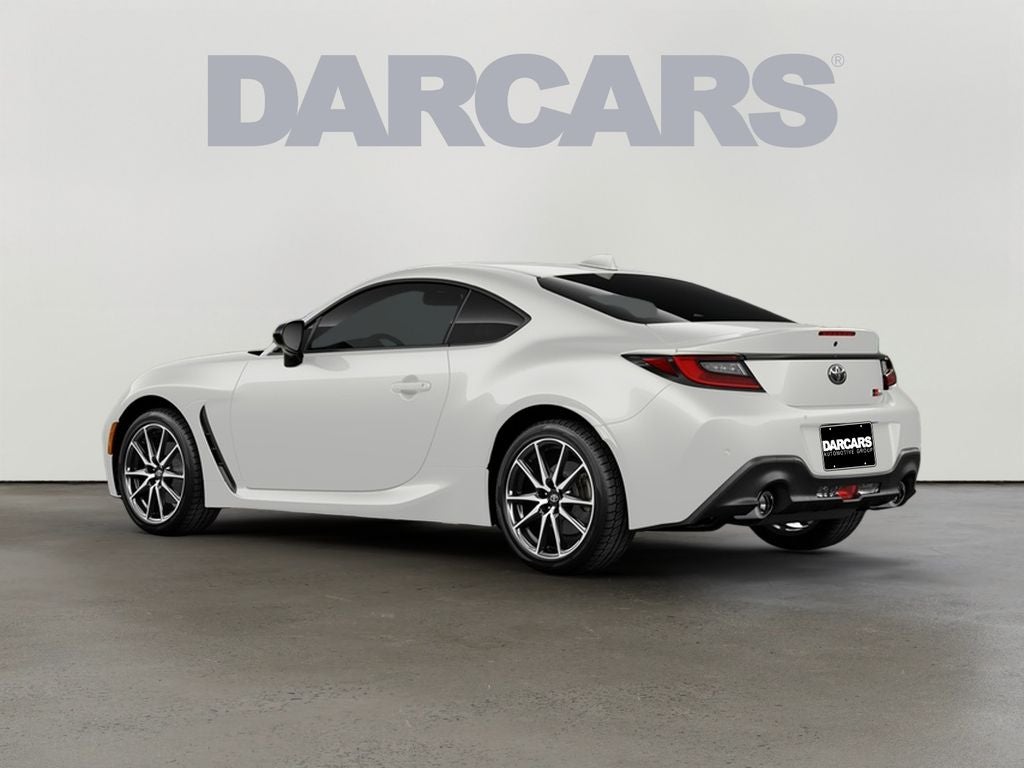 2026 Toyota GR86 Base