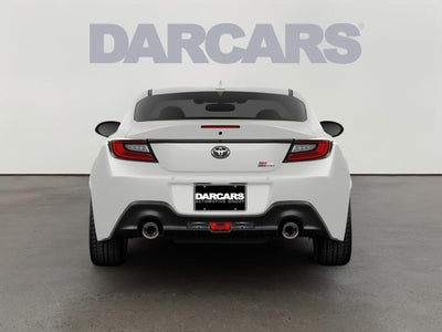 2026 Toyota GR86 Base