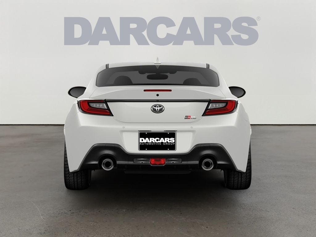 2026 Toyota GR86 Base