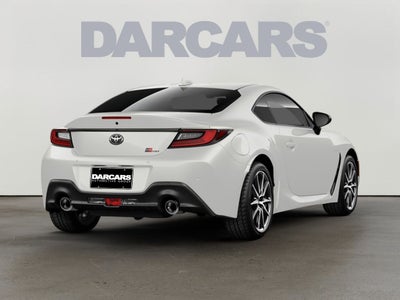 2026 Toyota GR86 Base