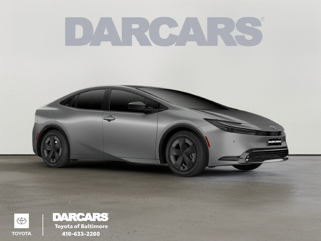 2027 Toyota Prius