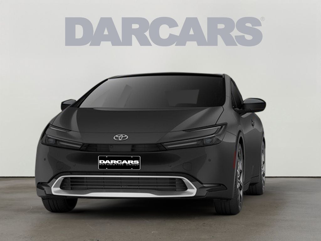 2026 Toyota Prius Plug-In Hybrid XSE Premium