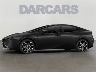 2026 Toyota Prius Plug-In Hybrid XSE Premium