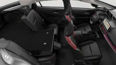 2027 Toyota Prius Plug-In Hybrid XSE