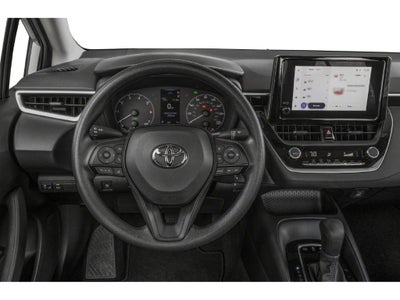 2027 Toyota Corolla Hybrid LE
