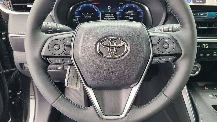 2023 Toyota Venza Limited in Silver Spring, MD - DARCARS Automotive Group