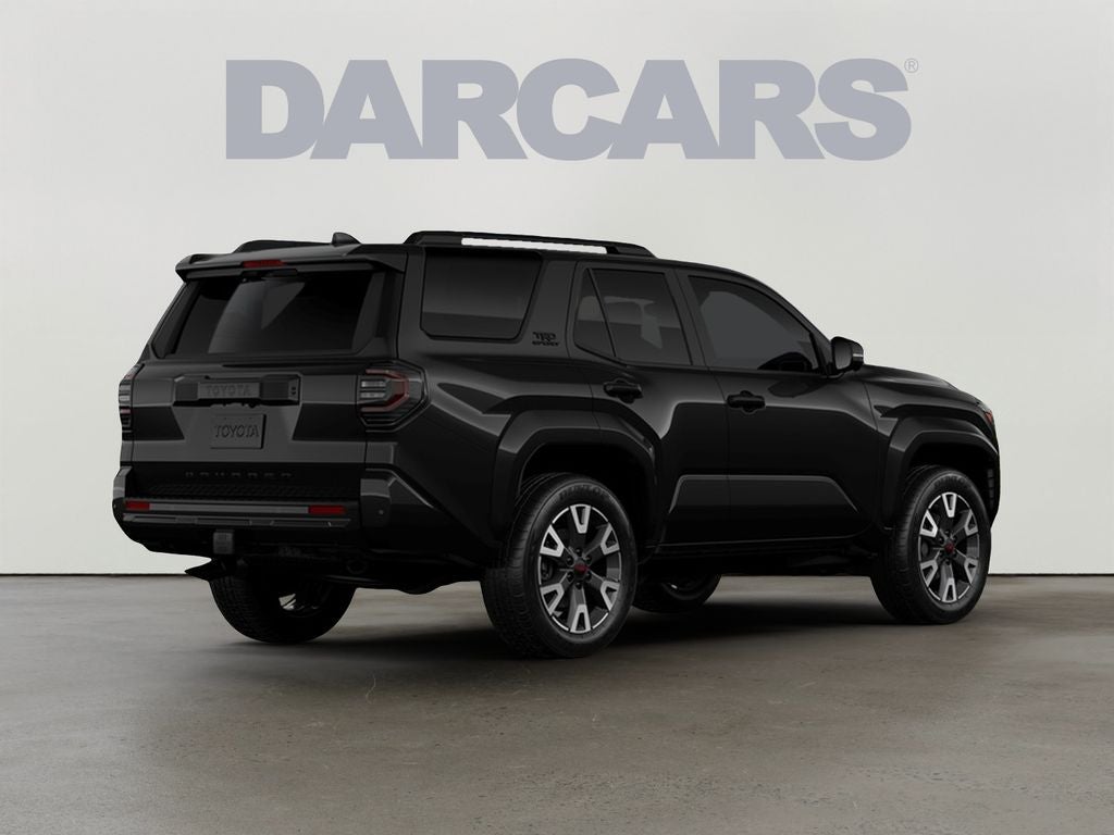 2026 Toyota 4Runner TRD Sport Premium