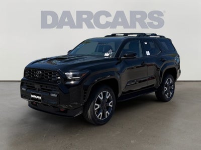 2026 Toyota 4Runner TRD Sport Premium