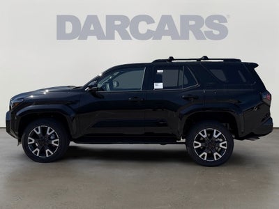2026 Toyota 4Runner TRD Sport Premium
