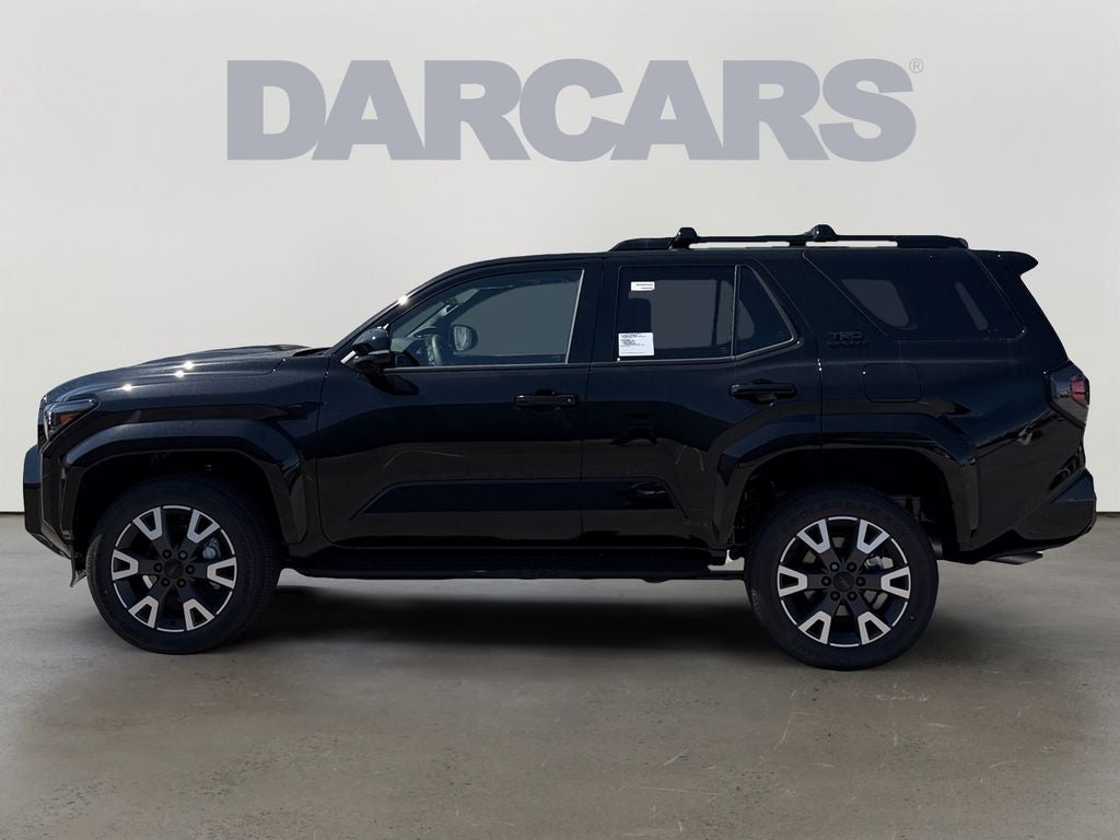 2026 Toyota 4Runner TRD Sport Premium