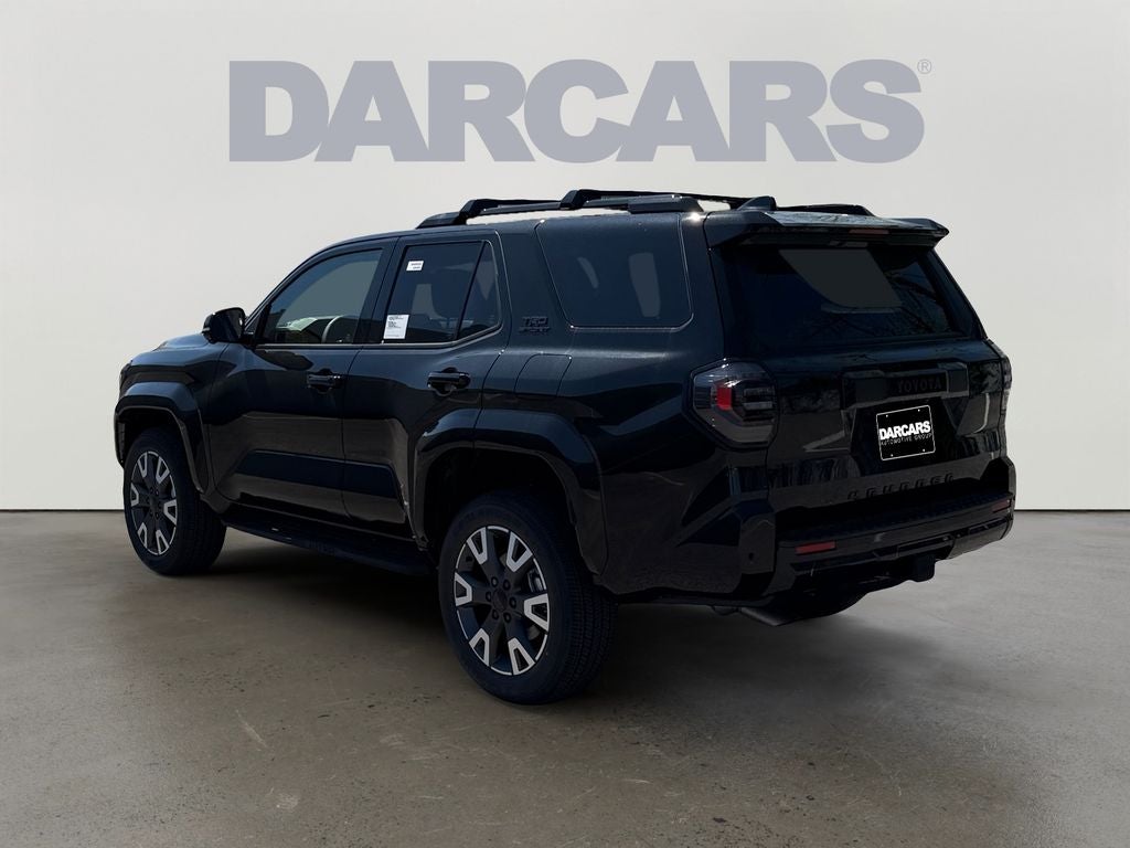 2026 Toyota 4Runner TRD Sport Premium