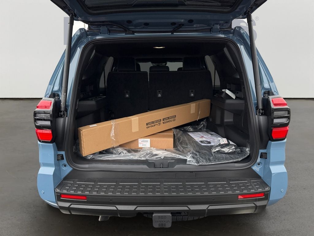 2025 Toyota 4Runner TRD Off-Road Premium