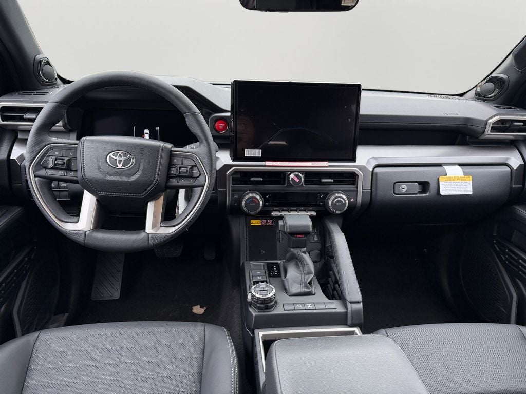 2025 Toyota 4Runner TRD Off-Road Premium